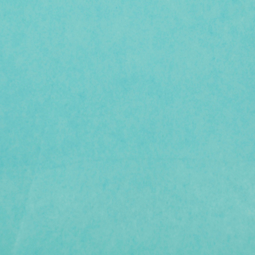 Zijdepapier & inpakpapier Turquoise