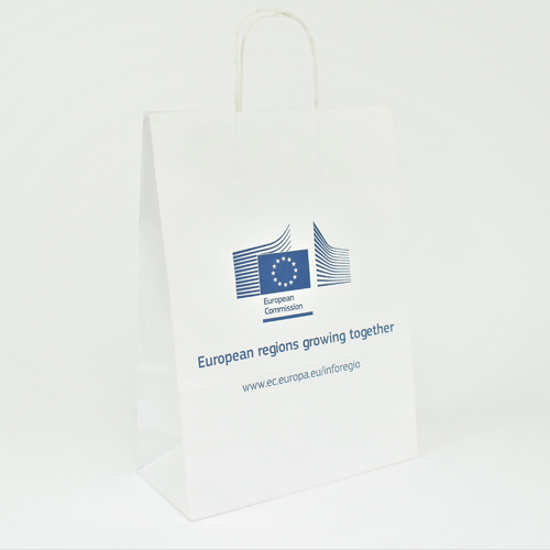 Papieren draagtas European Commission